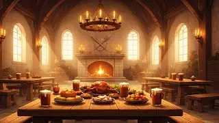 Medieval Tavern Radio 🍺 Fantasy Music for D&D, RPGs & Writing