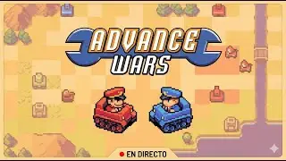 ¿GANARE? 🤔 | Advance Wars