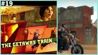 Total Overdose || Final Mission || The Getaway Train || #19
