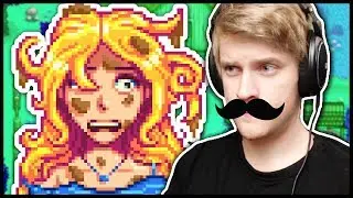 Haley VAGY Más Lányok? /w DoggyAndi - Stardew Valley 35