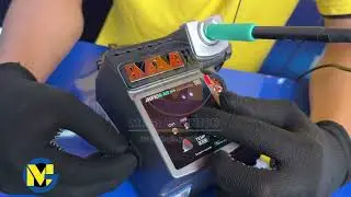 Estación de soldadura A9 PRO AIFEN  - MEGATRONICS