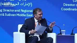 PANEL DISCUSSION Plate to Prosperity The Food Sector&rsquo;s Role in Economic and National Security | GFT