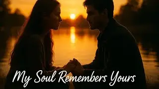 My Soul Remembers Yours 💔 | Deep Emotional Love Letter That Will Touch Your Heart
