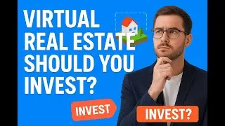 Would YOU Buy Land in the Metaverse? The Truth About Virtual Real Estate