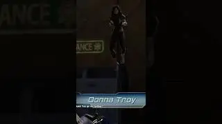 DC Universe Online - versus Donna Troy #dcuniverseonline #donnatroy #shorts