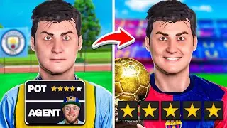 I Become the Agent of 4 Released Young Players