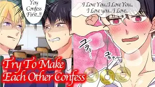 【BL Anime】