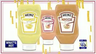 MayoMust? Nice try, Heinz. It can't be MayoTurd!