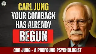 YOU'RE SEEING THIS BECAUSE YOU’RE ENTERING THE BIGGEST COMEBACK OF YOUR LIFE - CARL JUNG PSYCHOLOGY