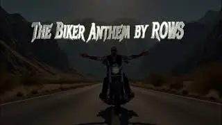The Biker Anthem (Official Music Video Single)