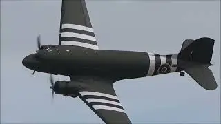 Part 2, Victory Show at Cosby, Full Flying Display  4th September 2022.