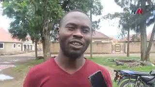 WANANCHI NSALAGA MBEYA KUNUFAIKA NA BARABARA YA LAMI