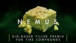 Reducing Fossil Materials in Tires | Nemus Bio-Based Innovation by Black Donuts