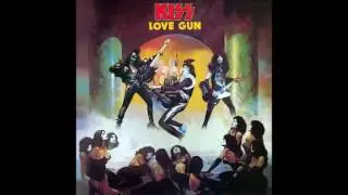 KISS I STOLE YOUR LOVE (tuning e)