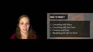 What is Magic? | A Preview of Magical Mindset for Modern Witchcraft