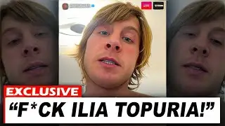 Is Paddy Pimblett Next? Ilia Topuria Title Fight Talk Heats Up!