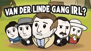 The True Stories Behind Red Dead Redemption 2
