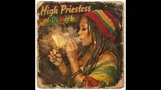 High Priestess - Calyra [Unreleased 1977 AlbumRoots Reggae | Dub | Rastafari | Lost Tapes