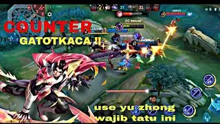 IT'S NOT ABOUT STARS BUT ABOUT TRADITION#mobilelegends #yuzhong #mlbb #gyangaming #raiestar