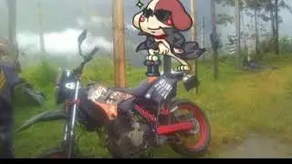 Um smf 200 modificada