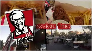 KFC north nazimabad branch review| Hygiene, taste and service| Kfc covid-19 dine out