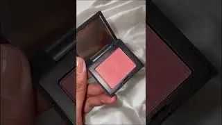Nars orgasm blush 😍 #narsblush #narsorgasm #blushreview