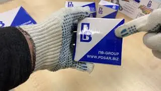 UCF 203. Подшипниковый узел, корпусный подшипник, фланцевый подшипник, подшипник волга, ПВ групп