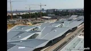 Bahnorama in Wien