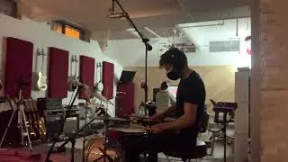 Thirty Two Times Over - Rick Parker and Tim Kuhl Live Set at Red Panda Recording