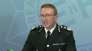 Chief Constable Ian Hopkins - Operation Augusta Statement