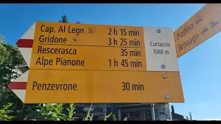 Escursione al Monte Limidario  -  30 giugno 2024