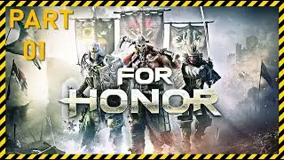 FOR HONOR  PS5 Walkthrough Gameplay Part 1 - Warlords (Knight Campaign)