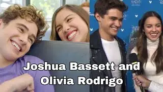 Joshua Bassett & Olivia Rodrigo: crack