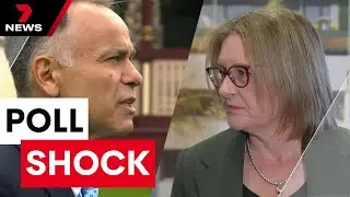 The key reason why voters are turning off the Allan government | 7NEWS