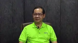IRICE 2022 - Malaysia Rubber Expo (6-8 Sept 2022) ( Mr. Phang Kwai Keong, Vice Preident, MRPMA)