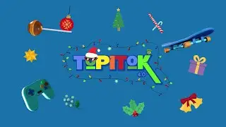 &Uacute;nete a la diversi&oacute;n de &ldquo;TopiTok 4.0