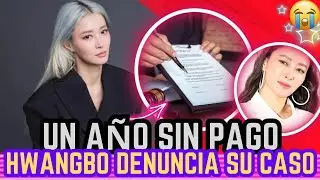 No le pagan desde hace un a&ntilde;o: Hwangbo denuncia impago