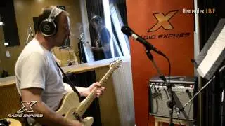 Hemendex LIVE: Korben Dallas ft. Vrabec -- Get Lucky (cover)