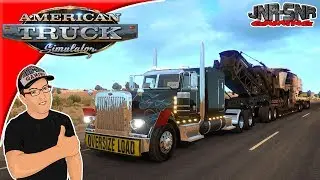 American Truck Simulator Heavy Cargo Pack DLC