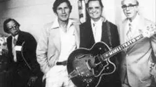 Chet Atkins, Merle travis 