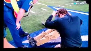 Run Away Cart at State Championship (Dekaney)