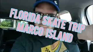 Marco Island Florida Skate Trip #downhill #longboard