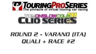 TOCC - Round 2 - Race 2