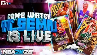 NBA 2K20 How to make fast MT Road to 1K