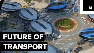Future of public transportation