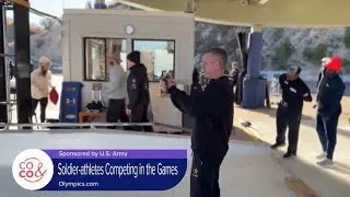 Journey to Bobsled with Team USA Coach Lt. Col Chris Fogt