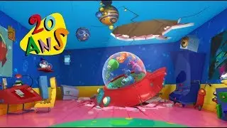 Les Zinzins de l’espace - Le film » en 3D (2005)