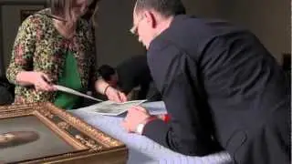 Portrait of Spain: Masterpieces from the Prado -- Conservation