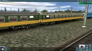 Auran: Trainz Simulator 2012.
