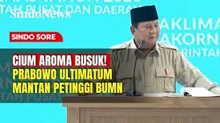 7. Petinggi BUMN Ketar-Ketir! Usaha Rugi Terus, Siap-Siap Dipanggil Kejaksaan! | Sindo Sore | 02/02